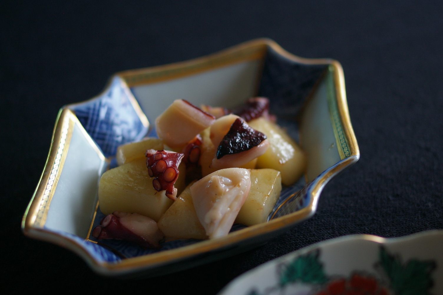 鯛の昆布蒸し_d0327373_18425916.jpg