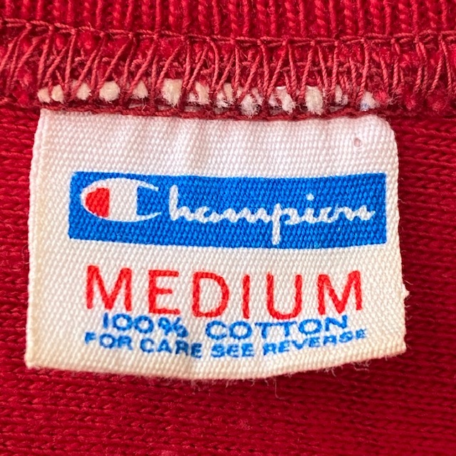 Champion Football Tee_c0146178_11400233.jpg