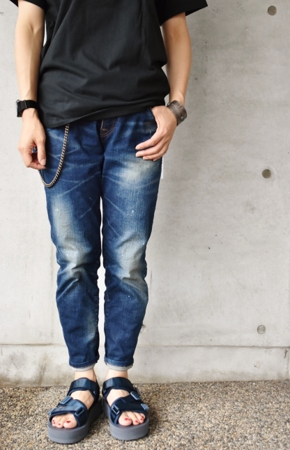 FULL COUNT Dargon TEE 復活★★_d0152280_15121941.jpg