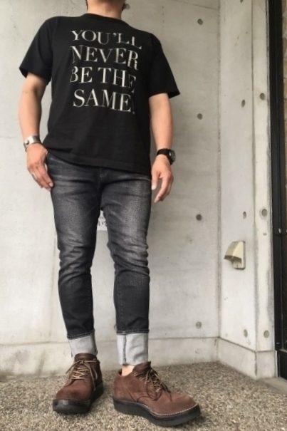 FULL COUNT Dargon TEE 復活★★_d0152280_15171069.jpg
