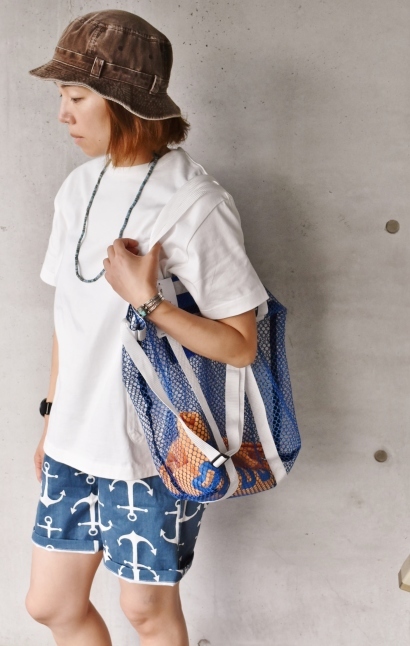 UTILITY CANVAS Vintage CLOTH SWIM SHORTS 再★★_d0152280_16074839.jpg
