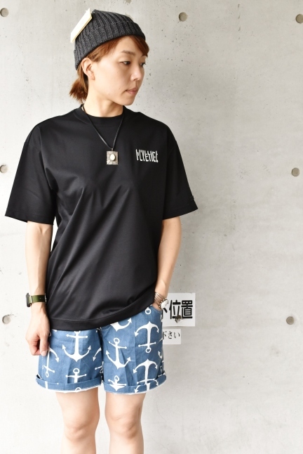 UTILITY CANVAS Vintage CLOTH SWIM SHORTS 再★★_d0152280_16101135.jpg
