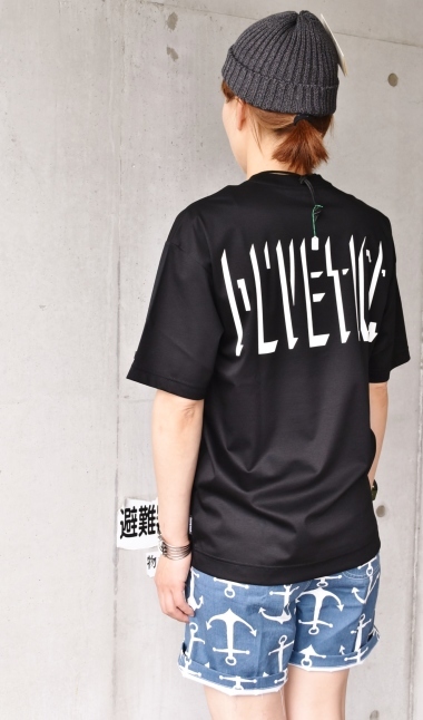 UTILITY CANVAS Vintage CLOTH SWIM SHORTS 再★★_d0152280_16113295.jpg
