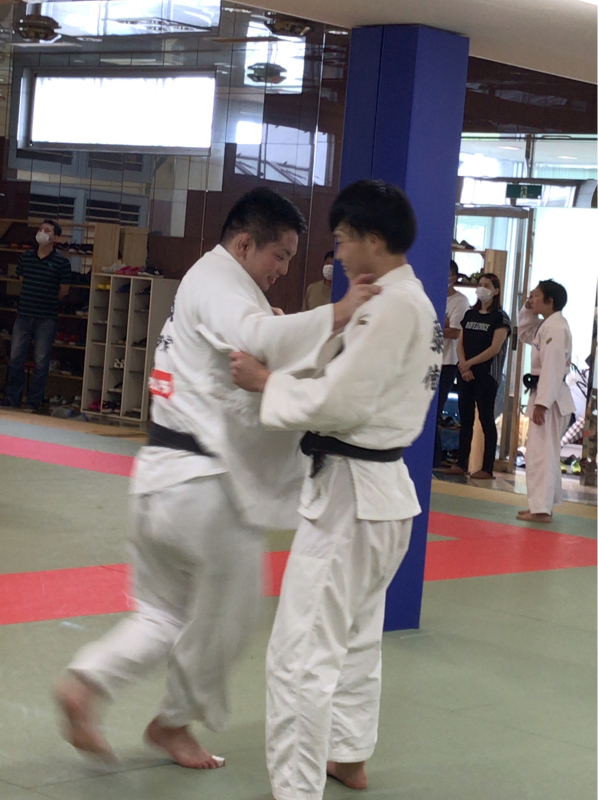 新潟食料農業大学柔道部 Nafujudo S Blog