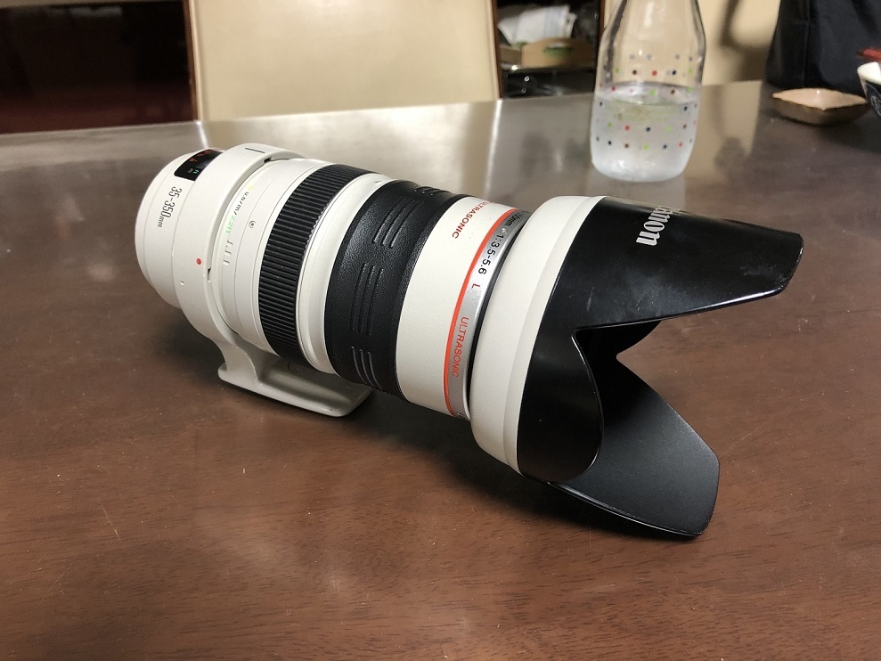 1708 Canon EF 35-350mm F3.5-5.6 L USM