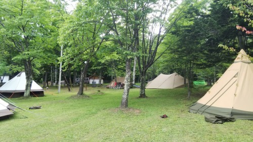 7月11日、12日に当麻キャンプ場にてキャンプテント展示会が開催されました!_d0198793_17020537.jpg