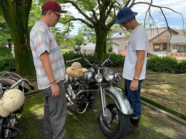 モーニングコーヒーRUN・0712_a0165898_14154469.jpg