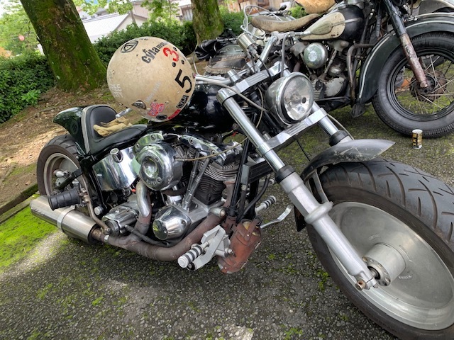 モーニングコーヒーRUN・0712_a0165898_14164674.jpg
