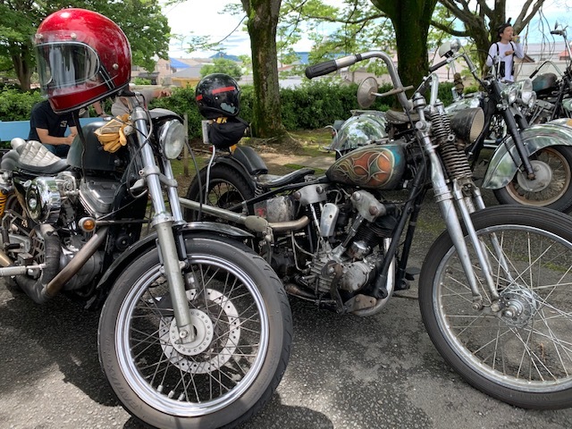 モーニングコーヒーRUN・0712_a0165898_14205233.jpg