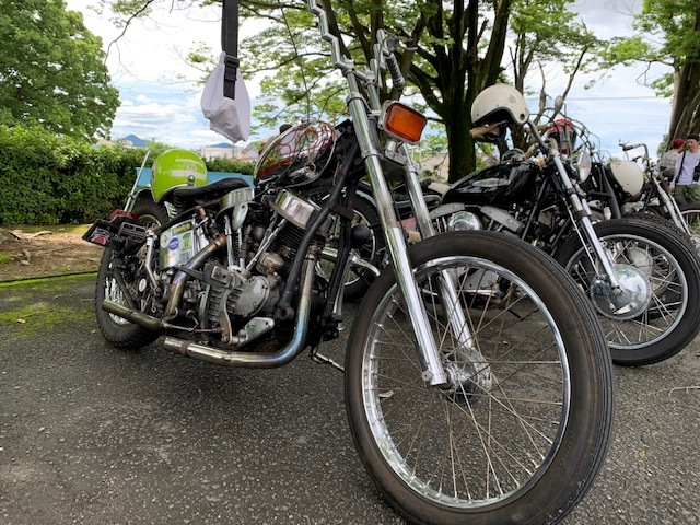 モーニングコーヒーRUN・0712_a0165898_14222965.jpg