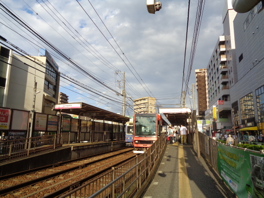 東京横断50,000キロの旅。いや、それくらい遠いってことです。_e0358504_14274569.jpg