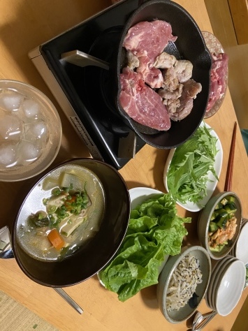 7月の食卓(最後の晩餐の如く)_e0148909_10094292.jpeg