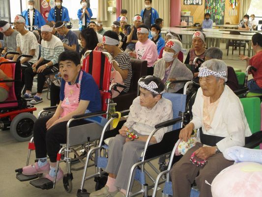 7/12 夏祭り_a0154110_13160847.jpg