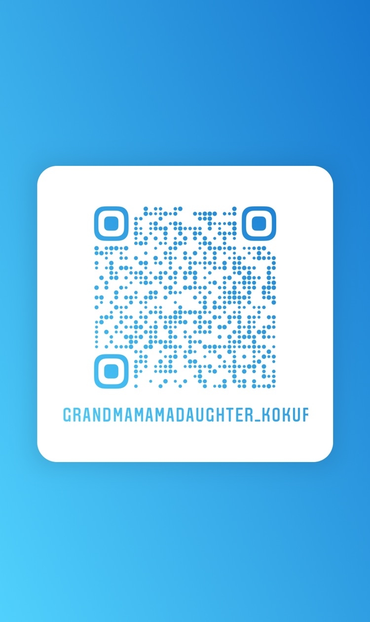 小倉井筒屋店 明日はポイントアップデー Grandma Mama Daughter Official Blog 小倉井筒屋店 明日はポイントアップデー Grandma Mama Daughter Official Blog