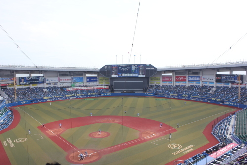 【久しぶり! ZOZOマリンスタジアム】_f0215714_16335762.jpg