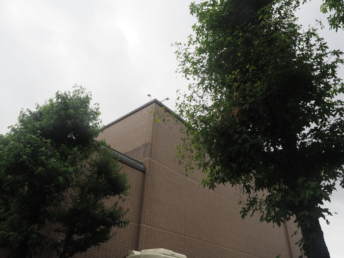 佐伯区民文化センター&五日市中央公園_c0116915_23035123.jpg