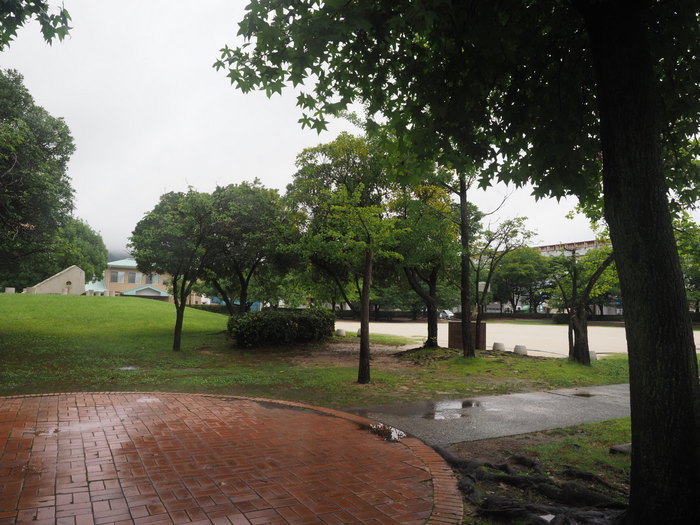佐伯区民文化センター&五日市中央公園_c0116915_23053386.jpg