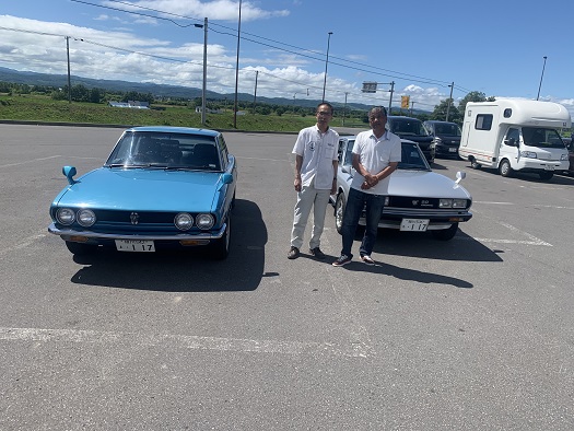 117Coupe familyへようこそ_f0158917_18215464.jpg