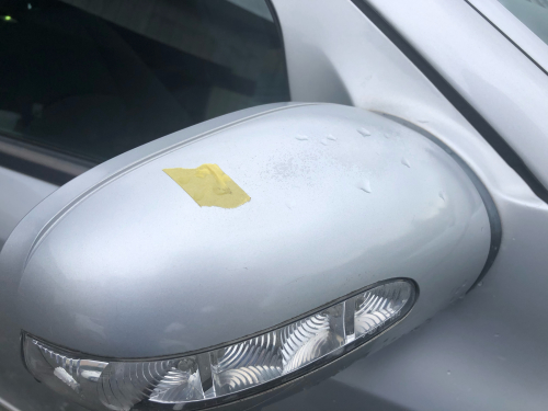 W211 E240 フロントバンパー リアバンパー板金塗装他 Three Point ガレージニュース メルセデスベンツ専門店 カスタム メンテナンス オフィシャルブログ