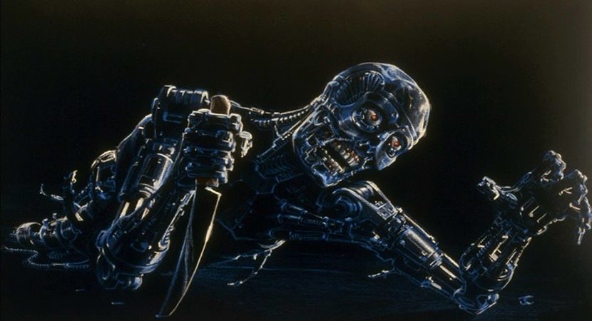 TERMINATOR 3: RISE OF THE MACHINES (2003) : LIVING A BOY'S