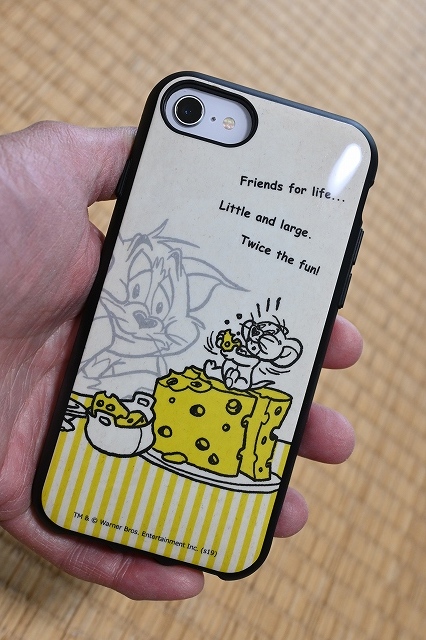 やはりiPhoneはポケットからはみ出すべきではない!_e0374932_11245314.jpg