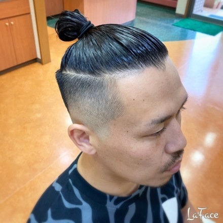 人生一度は マンバンヘア 君津市の美容室 ラフェイス Laface のブログ 一人でボチボチやってま す