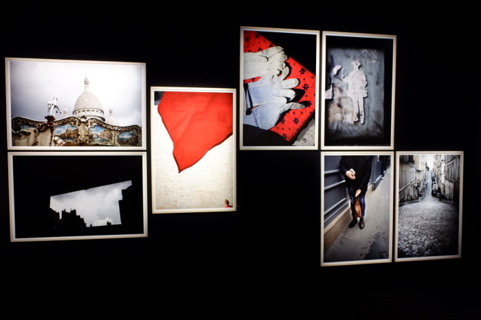 師岡清高さん 写真展 刻の表出 キヤノンギャラリーS_f0050534_08091526.jpg