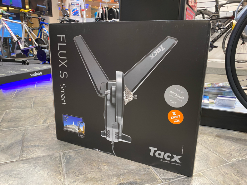 tacx flux s smart zwift