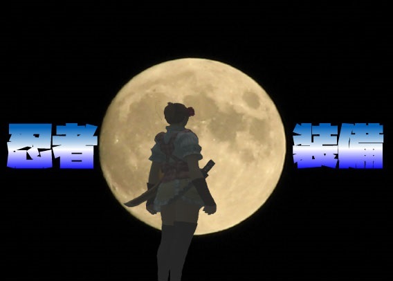 忍者装備 じゅえ的ffxiめも 忍者装備 じゅえ的ffxiめも