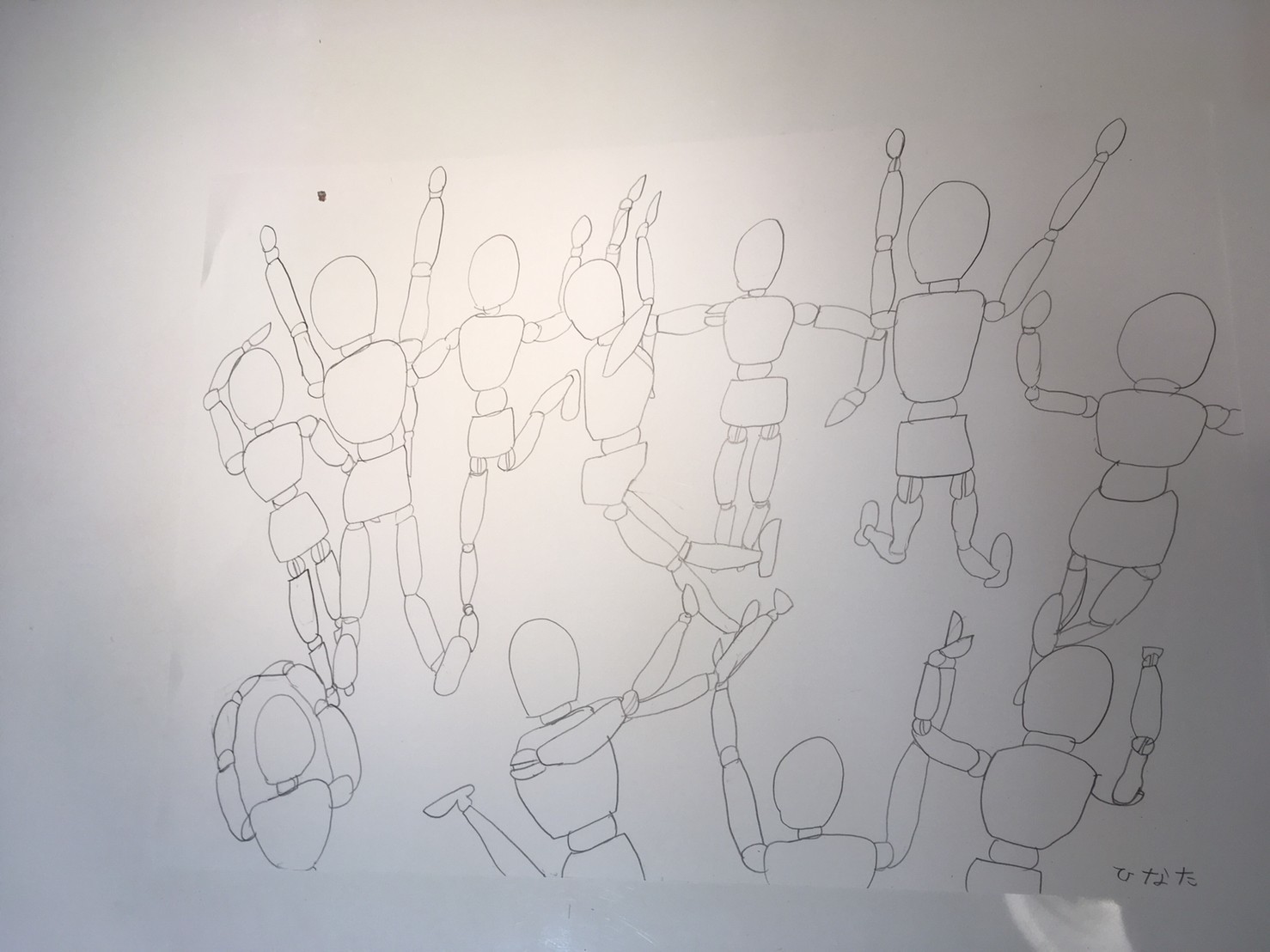 鉛筆で描こう~立体の表現へ向けて~_d0076558_15171726.jpg