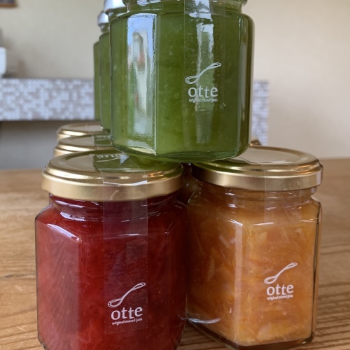 ジャム工房Otteちゃんから 気合いのジャム入荷です_a0134394_07063061.jpeg