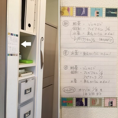 今日は王子のドナドナデー。_f0372998_21311315.jpg