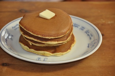もちもちホットケーキ A Kashの時間 もちもちホットケーキ A Kashの時間
