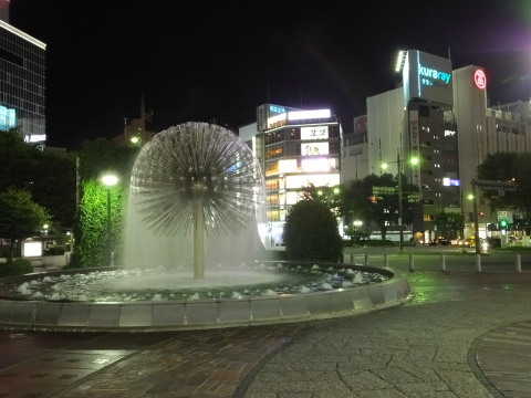 夜の岡山歓楽街_a0279319_18135578.jpg