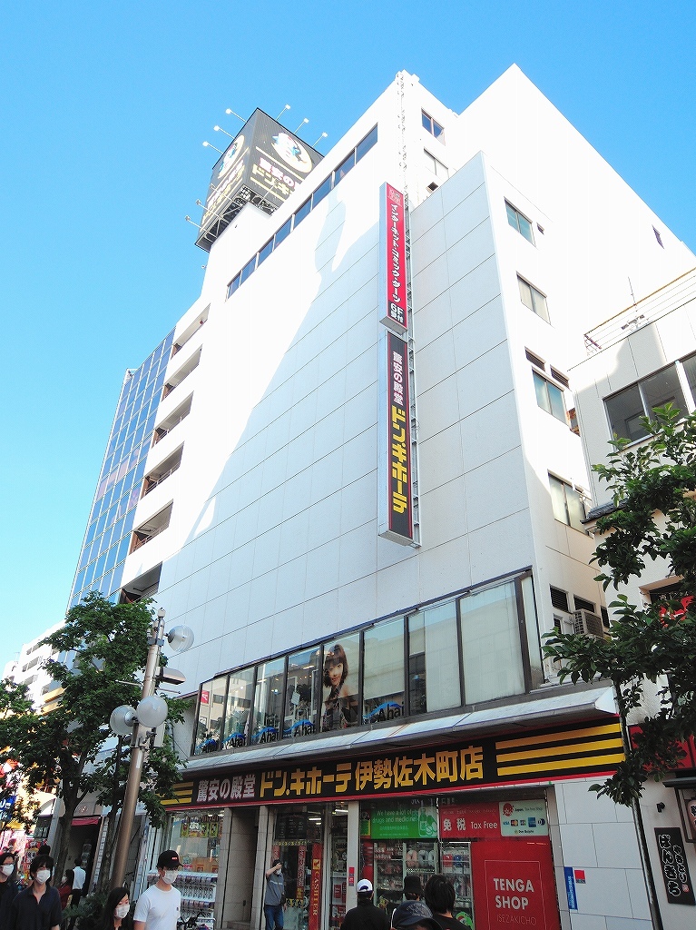 ある風景:Isezakicho,Yokohama@Jun 2020 #8_c0395834_23050119.jpg