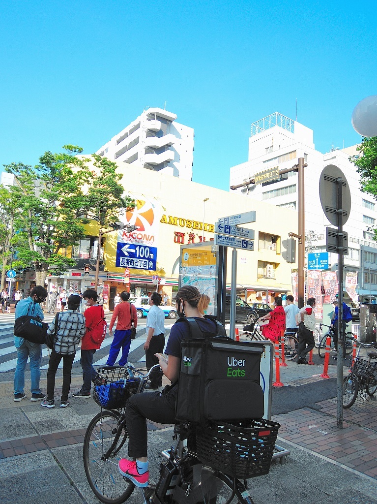 ある風景:Isezakicho,Yokohama@Jun 2020 #8_c0395834_23050243.jpg