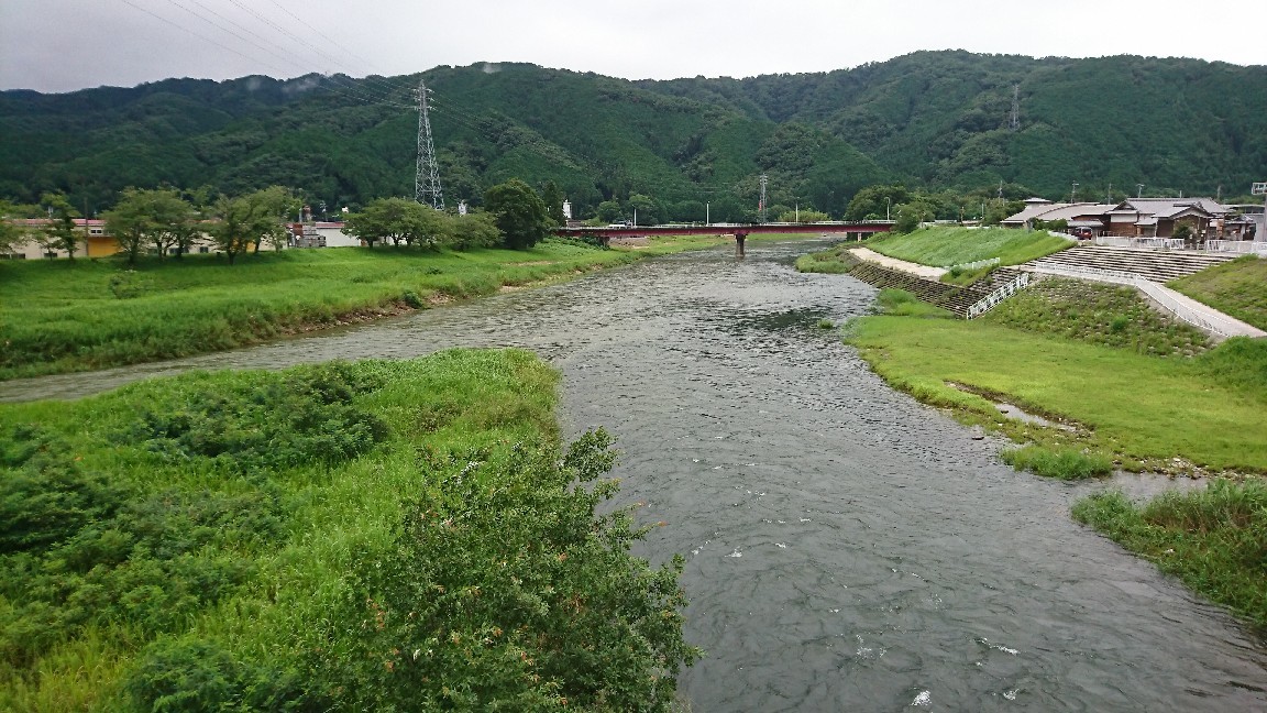 7月15日河川情報。午前..._c0266737_06225550.jpg