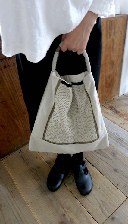 コメント参照！美品 百田むつみさん トートバッグ - メルカリ