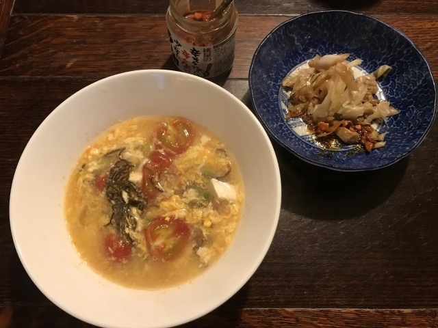 一皿おにぎりランチ_d0101846_06211904.jpeg