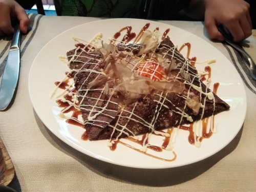 難しいお年頃の孫とランチ_f0395164_21411986.jpg