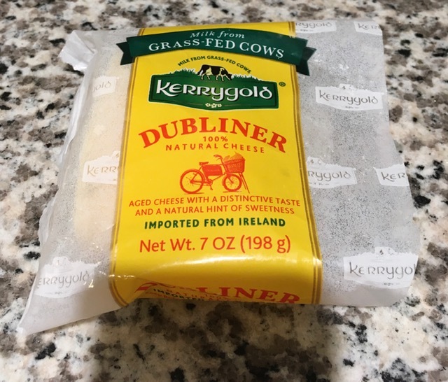 新製品EGG BITEとアイルランド産チーズとアーモンド_e0350971_23441510.jpg