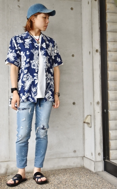 Ralphlauren Limited ALOHA SHIRTS_d0152280_09310738.jpg