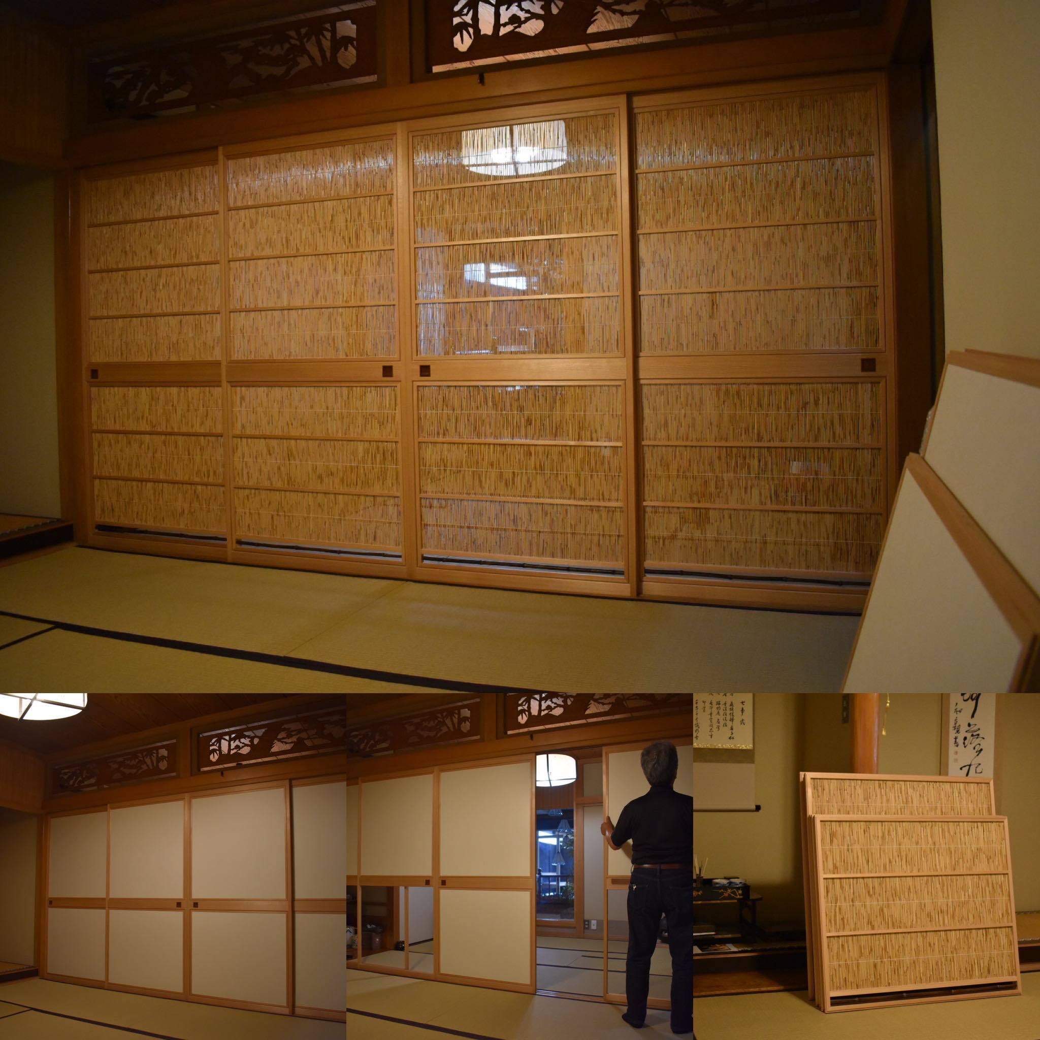 襖兼用の簾戸_f0375580_14013889.jpg