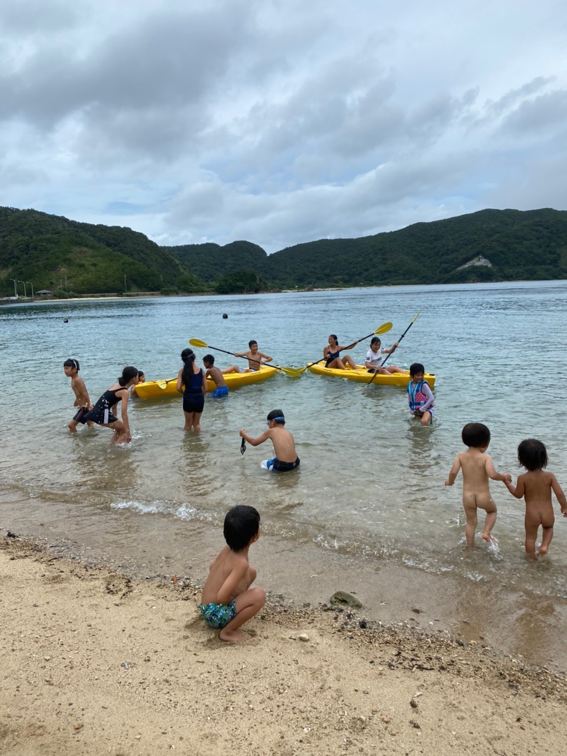 海宿5マイル☆20歳になりました!_e0220493_09335896.jpg