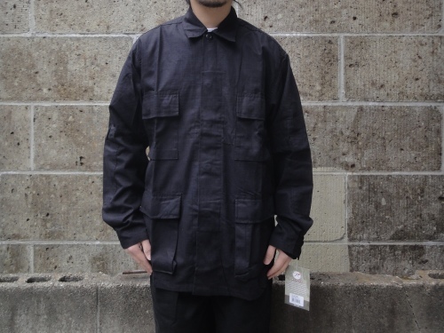 ROTHCO ロスコ BDUシャツブルゾン 吊さ ROTHCO ロスコ BDUシャツブルゾン 吊さ