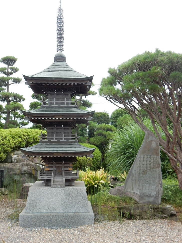 人見山　昌福寺　　埼玉県深谷市_e0342205_214417.jpg