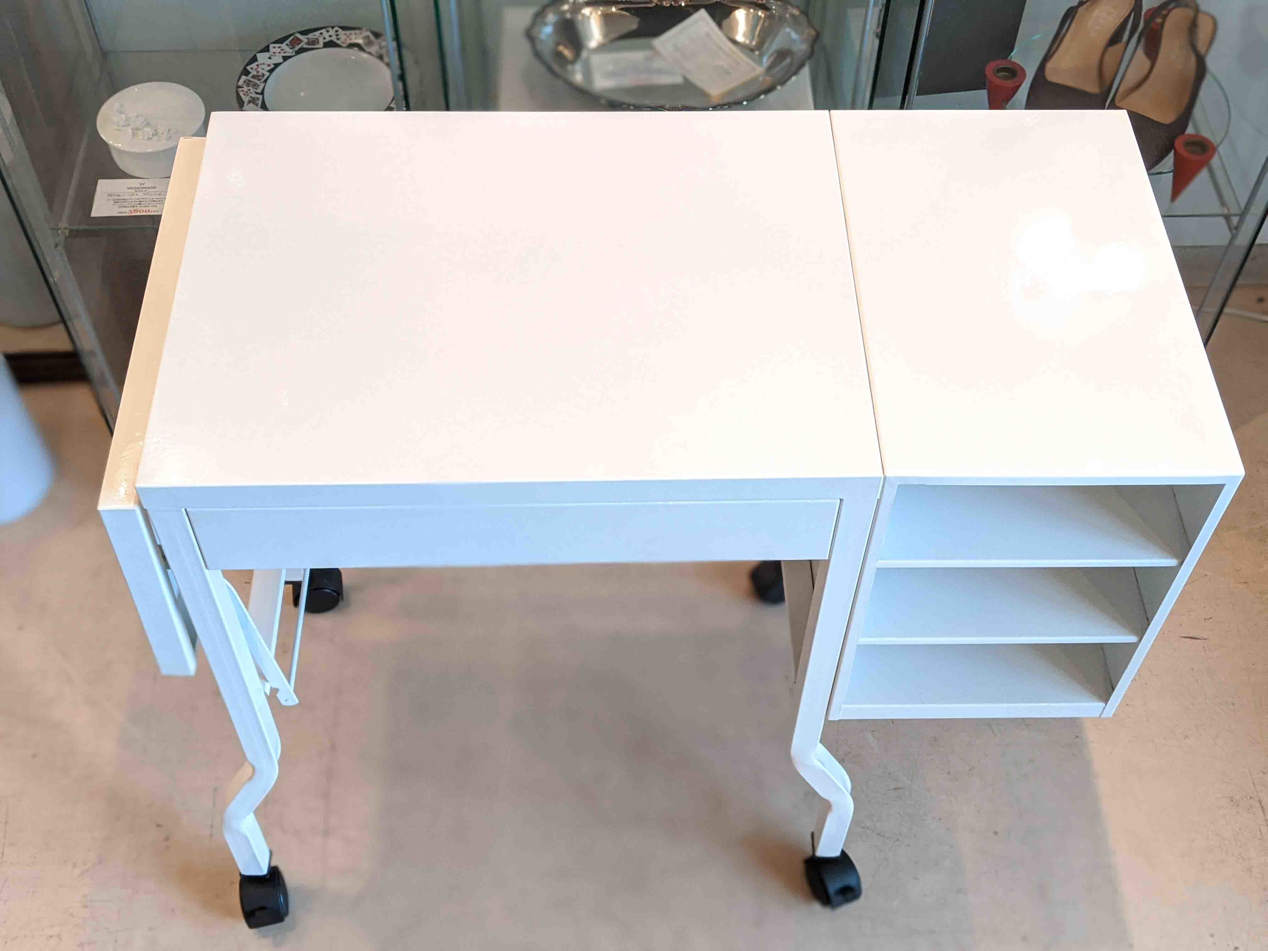 PACIFIC FURNITURE SERVICE 取扱い】Typewriter Desk/タイプライター