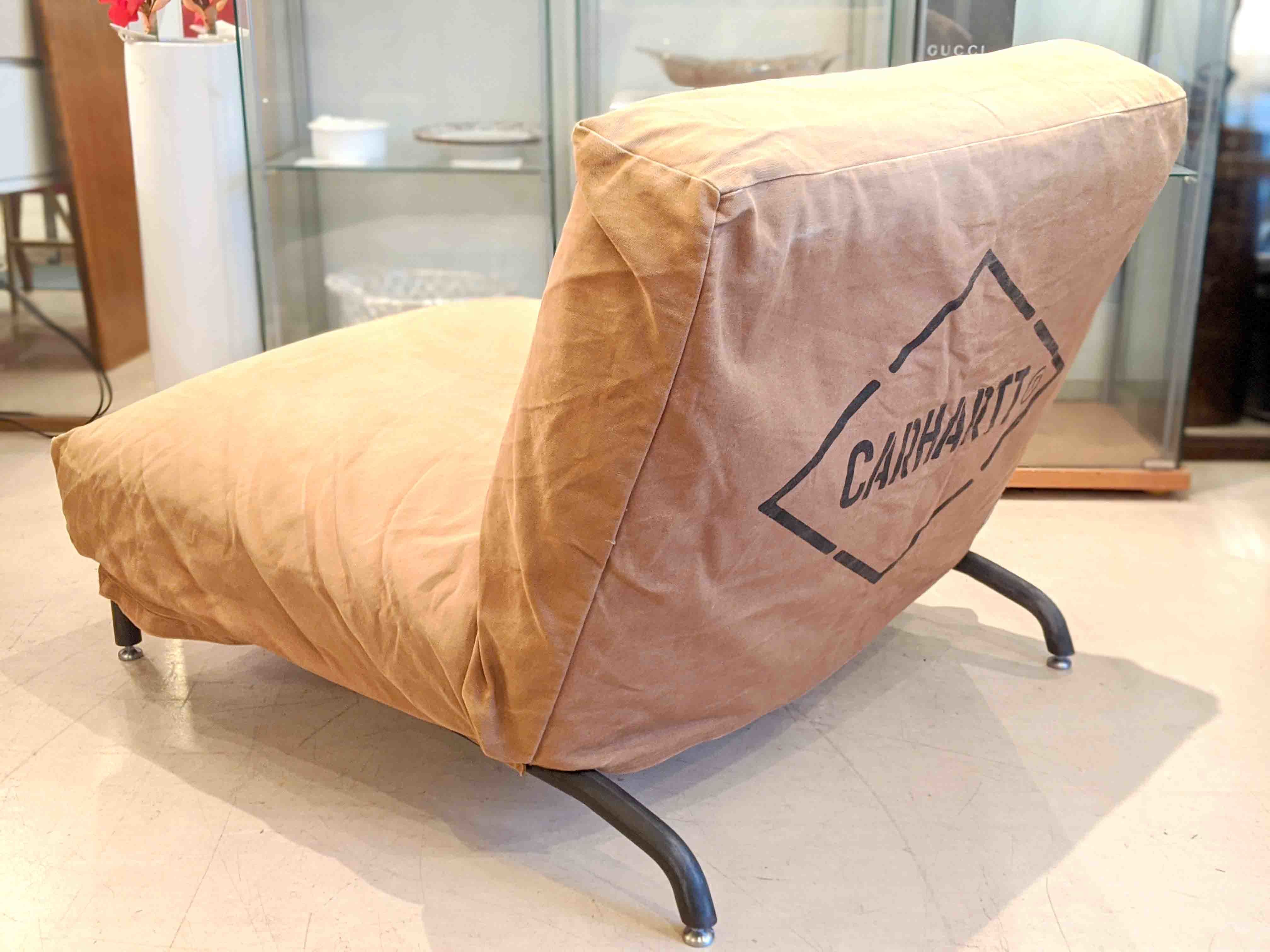 journal standard Furniture×carhartt 】 ロデ チェア/Rodez