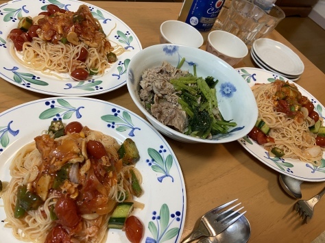 7月の食卓(最後の晩餐の如く)_e0148909_18560271.jpeg