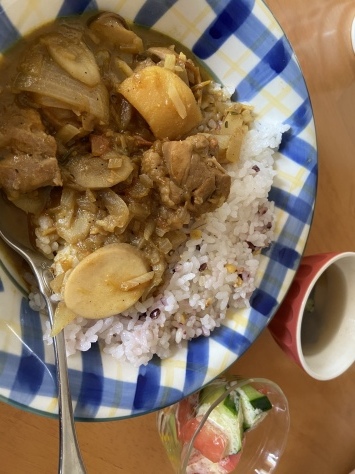 7月の食卓(最後の晩餐の如く)_e0148909_18570852.jpeg